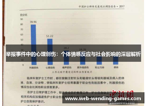 举报事件中的心理创伤：个体情感反应与社会影响的深层解析