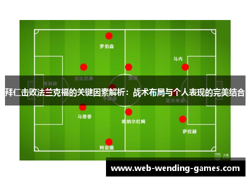 拜仁击败法兰克福的关键因素解析：战术布局与个人表现的完美结合