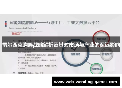 雷尔西克购筹战略解析及其对市场与产业的深远影响