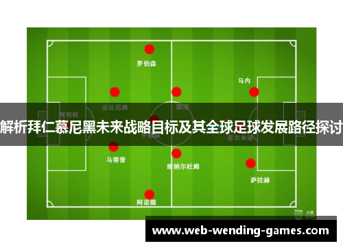 解析拜仁慕尼黑未来战略目标及其全球足球发展路径探讨 解析拜仁慕尼黑未来战略目标及其全球足球发展路径探讨